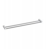 TOALLERO LAVABO DOBLE 60cm METRIC COSMIC